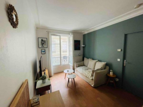 Appartement Quartier Tour Eiffel